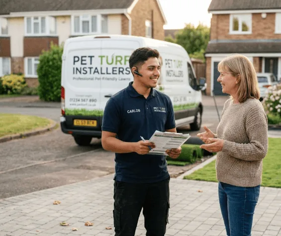 Pet Turf Installation Midland, GA FAQs